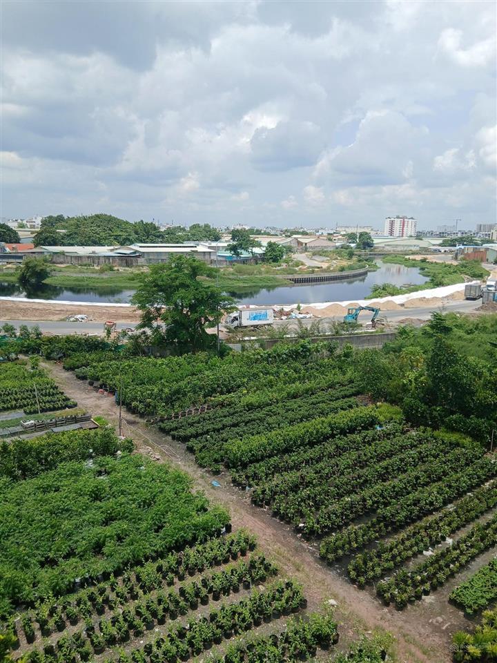Bán đất 4x16m, đường kênh tham lương, nguyễn văn quá, p. đông hưng thuận, q12