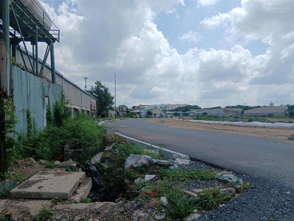 Bán đất 4x16m, đường kênh tham lương, nguyễn văn quá, p. đông hưng thuận, q12