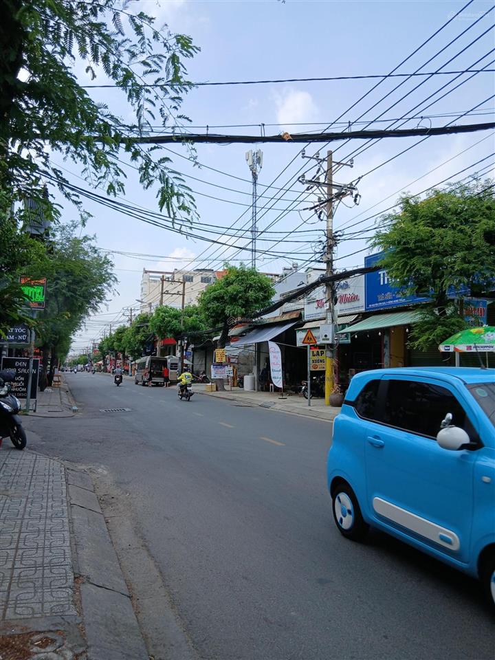 Bán nhà mt nguyễn văn quá, 6x26m, 2 tầng, giá 17,9 tỷ, quận 12