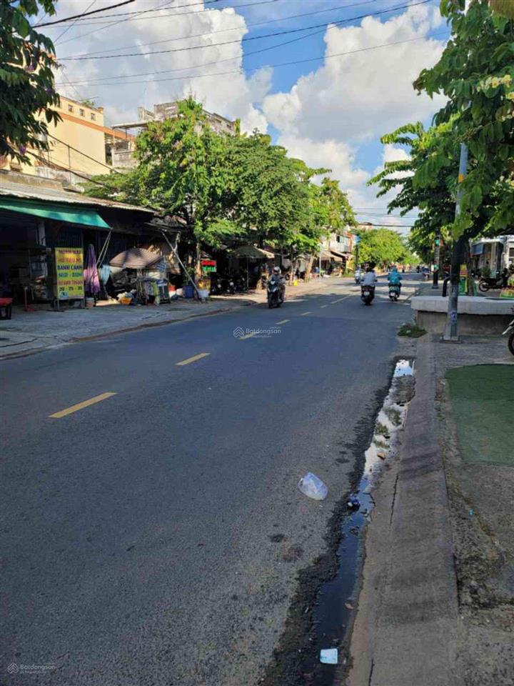 Bán nhà mt song hành, 5.3x17m, gần trường chinh, đường 12m, quận 12, 10.5 tỷ tl