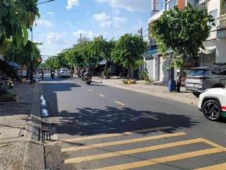 Bán nhà mt song hành, 5.3x17m, gần trường chinh, đường 12m, quận 12, 10.5 tỷ tl