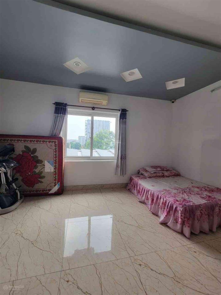 Bán nhà 8x17m, hầm + 3 tầng, đường 10m, nguyễn văn quá, kdc an sương, 14. x tỷ, quận 12