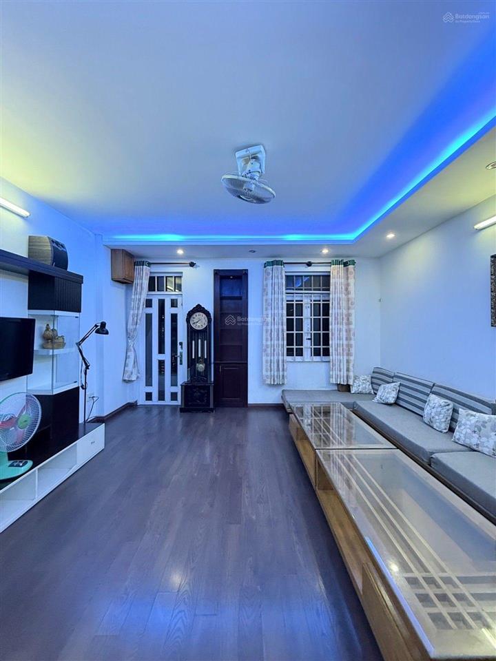 Bán nhà 4 tầng, 5x20m, gần cầu tham lương  trường chinh, đường 12m, giá 12.5 tỷ, quận 12