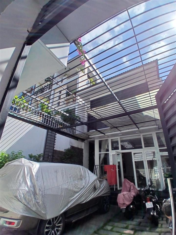 Bán biệt thự 3 tầng, 7x26m, gần trường chinh, đường 6m, giá 14 tỷ, quận 12