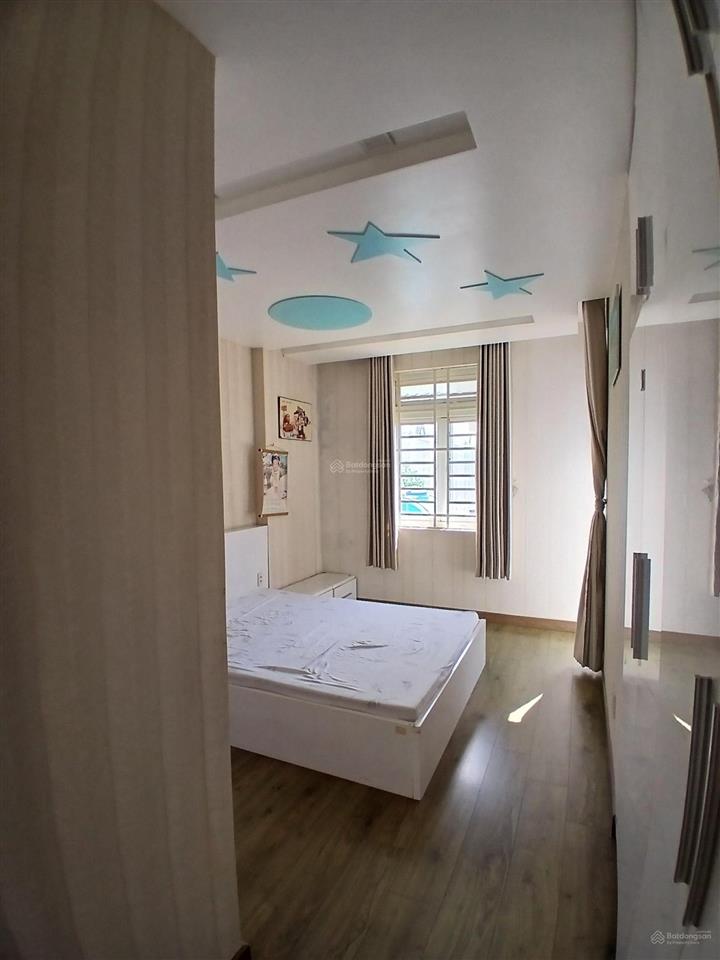 Bán biệt thự 3 tầng, 7x26m, gần trường chinh, đường 6m, giá 14 tỷ, quận 12