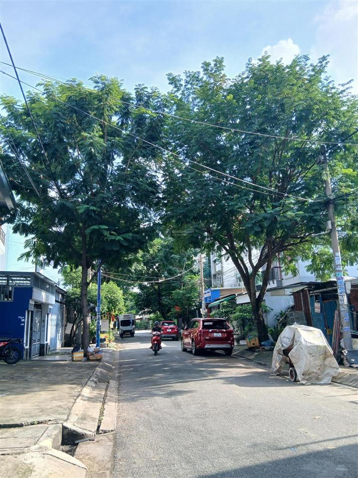 Bán dãy trọ 5x20m, khu 10 hecta  đường dương thị giang, quận 12. giá 8.8 tỷ