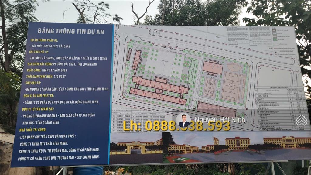 Chính chủ bán ô đất khu đô thị nam ga trung tâm dân cư, trục đường to hướng nam, 110m2 sẵn sổ