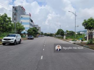 Chính chủ bán ô đất khu đô thị nam ga trung tâm dân cư, trục đường to hướng nam, 110m2 sẵn sổ