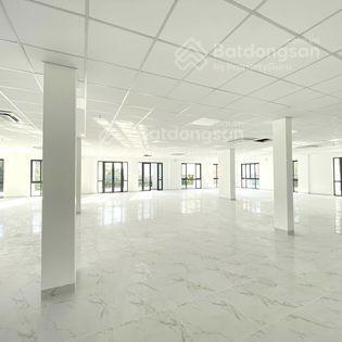 Tòa nhà mặt tiền ngay nguyễn văn trỗi  dtsd 3000m2