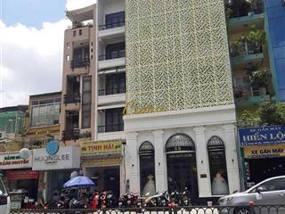 Mặt tiền 16  18 nguyễn trãi ngay vòng xoay phù đổng quận 1.