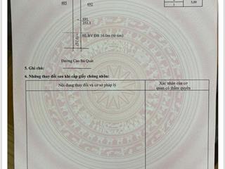 Chủ lỡ bắt tài độ tbn tối qua cần cắt lỗ lô đất 251m2 giá chỉ 517tr ngay trung tâm chơn thành