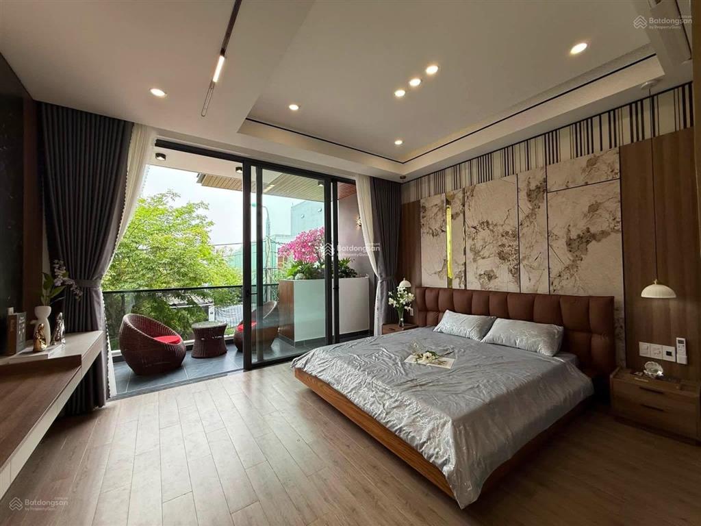 Bán nhà 4 tầng 70m2 trên 4ty, hxh 7m gần trục #ql13, p.hiệp bình phước, thủ đức, gần trg đh luật