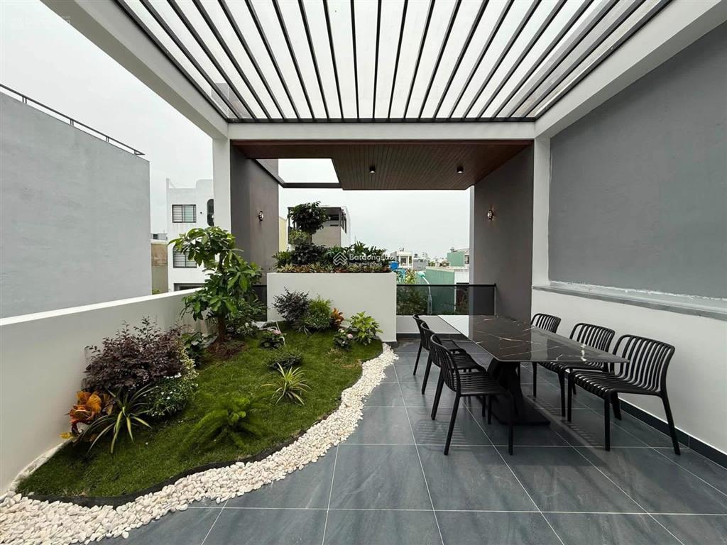 Bán nhà 4 tầng 70m2 trên 4ty, hxh 7m gần trục #ql13, p.hiệp bình phước, thủ đức, gần trg đh luật