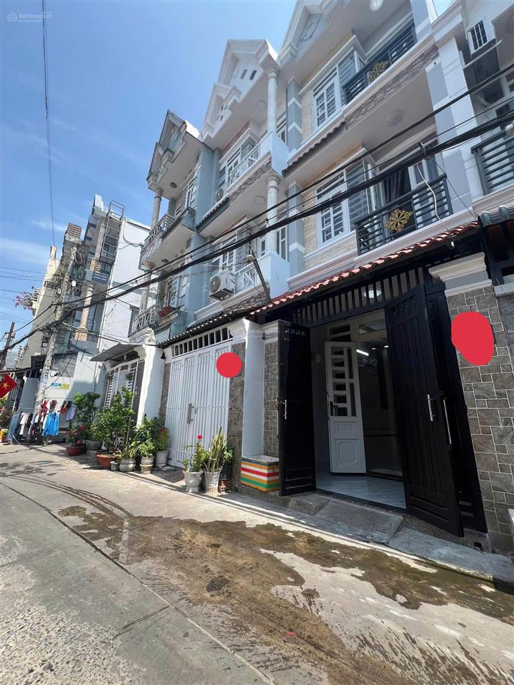 3 tỷ 100 triệu/ bán nhà hẻm xe hơi 48m2 3 tầng khu đỗ xuân hợp, quận 9, tp. thủ đức