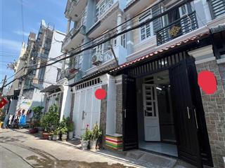 2 tỷ 590/ bán nhà hẻm xe hơi 48m2 3 tầng khu đỗ xuân hợp, quận 9, tp. thủ đức