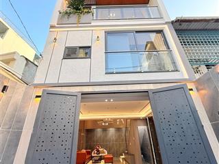 2 tỷ 790/ hàng siêu hiếm/ bán nhà hẻm xe hơi 55m2 4 tầng khu võ văn ngân, quận 9, tp. thủ đức