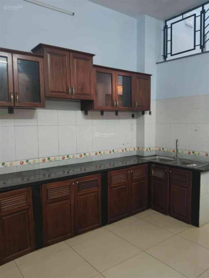 3 tỷ 390 triệu/ bán nhà hẻm xe hơi 5m đường bạch đằng 48m2, 4 tầng, 4pn, nhà trống còn mới