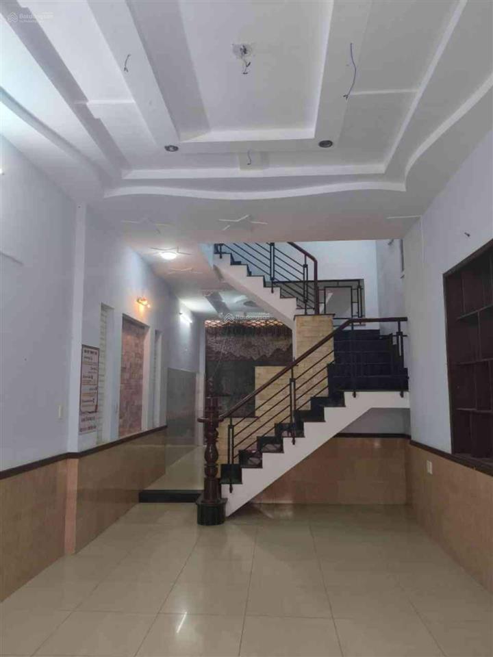 3 tỷ 390 triệu/ bán nhà hẻm xe hơi 5m đường bạch đằng 48m2, 4 tầng, 4pn, nhà trống còn mới