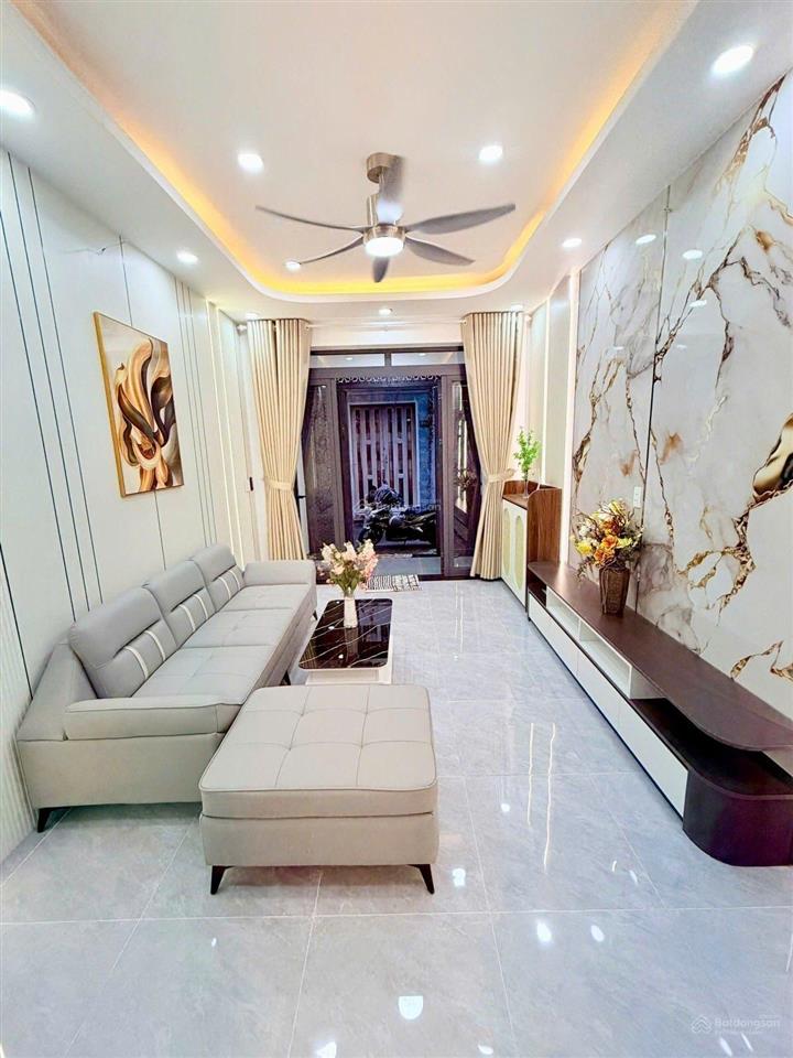 Bán nhà hxh 4m đ. thích quảng đức 41m2, 3 tầng, 3pn, sổ hồng riêng, hỗ trợ vay ngân hàng