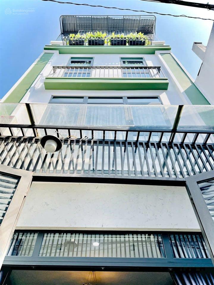 Bán nhà 4 tỷ 1/hẻm xe hơi 5m cmt8, p. hòa hưng mới, ngang 5m siêu hiếm, 3wc, 3pn