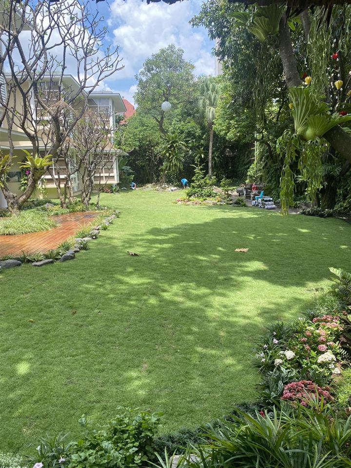Chính chủ cần bán khu tổ hợp biệt thự cao cấp tại thảo điền.