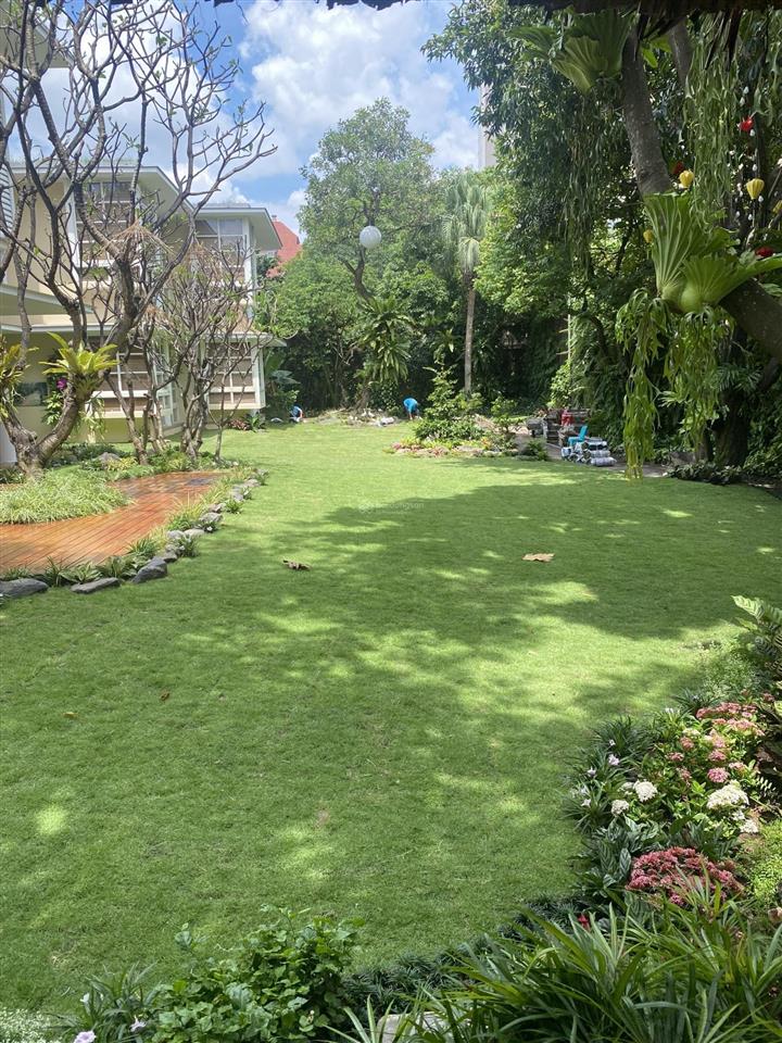 Chính chủ cần bán khu tổ hợp biệt thự cao cấp tại thảo điền.