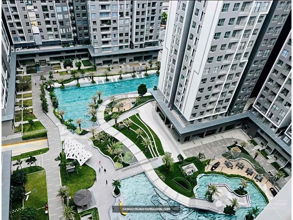 Không đăng ảo! giá tốt 2pn 2wc có sổ, nhà mới 98%, đẹp, view thoáng có h/trợ vay nh, không tiếp mg