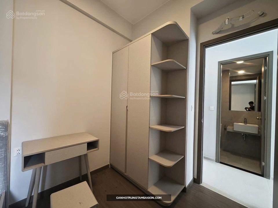 Không ảo! gấp cho thuê 2pn2wc view trực diện nội khu, tầng trung, thoáng mát, nhà có rèm, máy lạnh