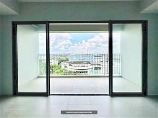 Cho thuê căn 114m2 ban công siêu rộng, bếp lớn, 3 phòng ngủ, hướng mát có thể vô ngay góc nội khu