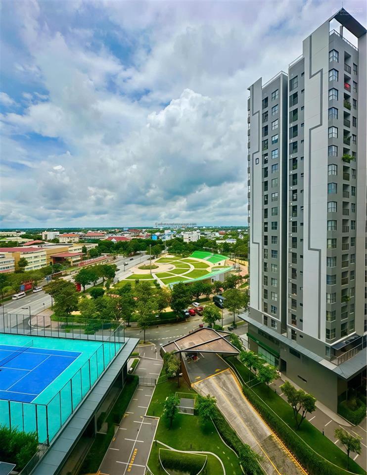 Cho thuê căn hộ full nội thất 3 phòng giá 12tr, ở ngay, view nội khu thoáng,  0938 364 ***