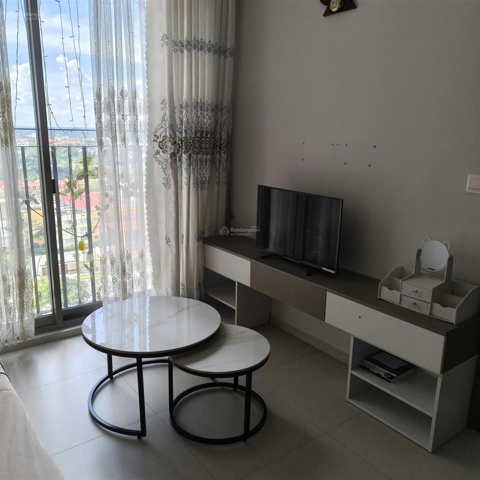 Cho thuê căn hộ full nội thất 3 phòng giá 12tr, ở ngay, view nội khu thoáng,  0938 364 ***