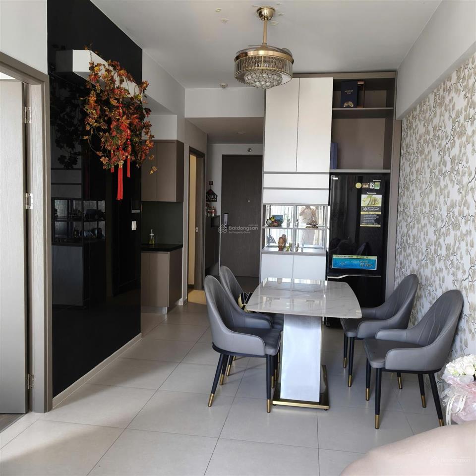Cho thuê căn hộ full nội thất 3 phòng giá 12tr, ở ngay, view nội khu thoáng,  0938 364 ***