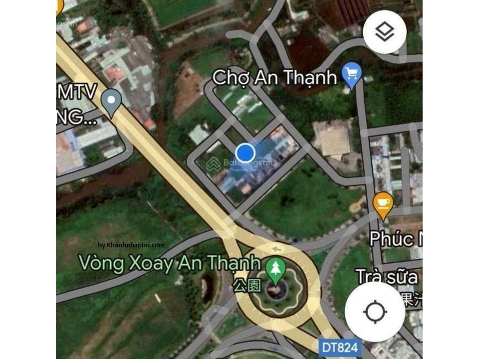Giá thật! chính chủ bán lô đất ngay water point nam long, thuộc an thạnh xây tự do, 4x20m giá 1tỷ62
