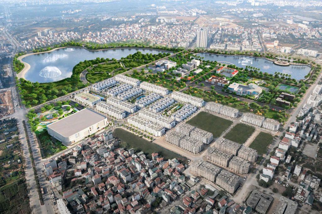 Căn LK PHĐ giá tốt nhất 14,5tỷ bao phí