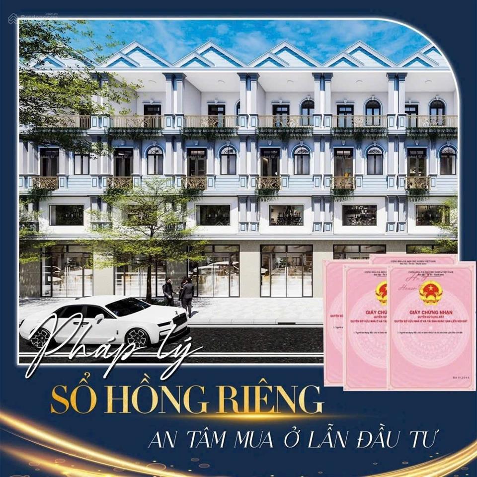 Pearl riverside nhà phố quận 8