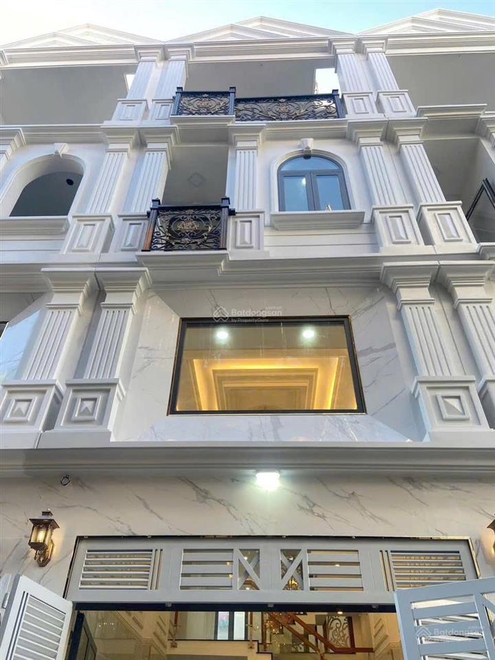 Nhà phố pearl riverside phú định quận 8