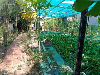 Gấp bán đất vuông đẹp hòa hải gần fpt ngang hơn 10m 479m2 phù hợp xây căn hộ biệt thự, chỉ 15.5tỷ