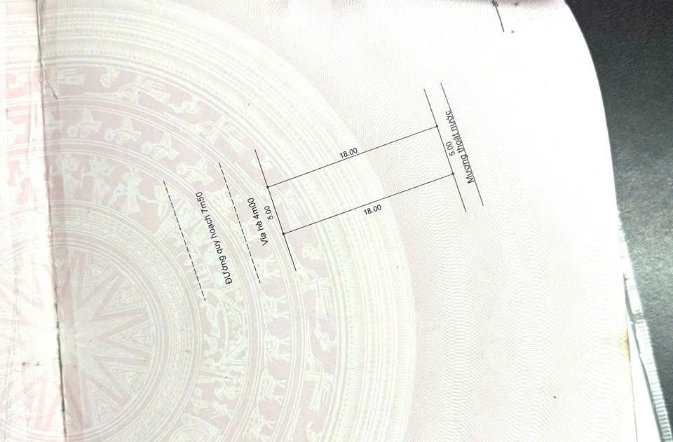Đất mt doãn uẩn, 90m2, ngang 5m, giá 8.2 tỷ