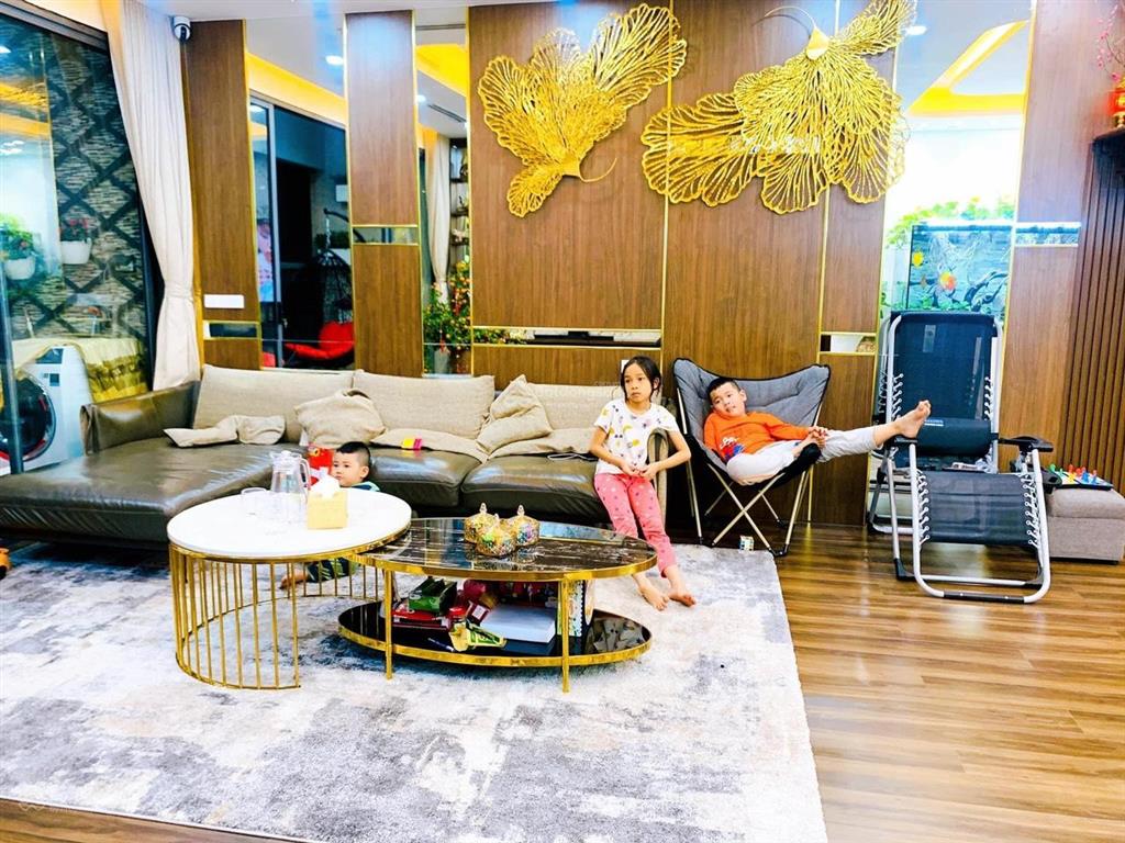 Hiếm người bán, căn 125m2, 3 phòng ngủ, the park home, view rất thoáng, chỉ 13 tỷ (còn thương lượng