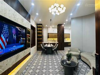 Bán nhà phân lô đền lừ 65m2, ô tô đỗ cửa, thang máy, vừa ở vừa kinh doanh, tiện ích cực tốt