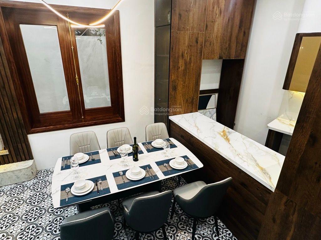 Bán nhà phân lô đền lừ 65m2, ô tô đỗ cửa, thang máy, vừa ở vừa kinh doanh, tiện ích cực tốt