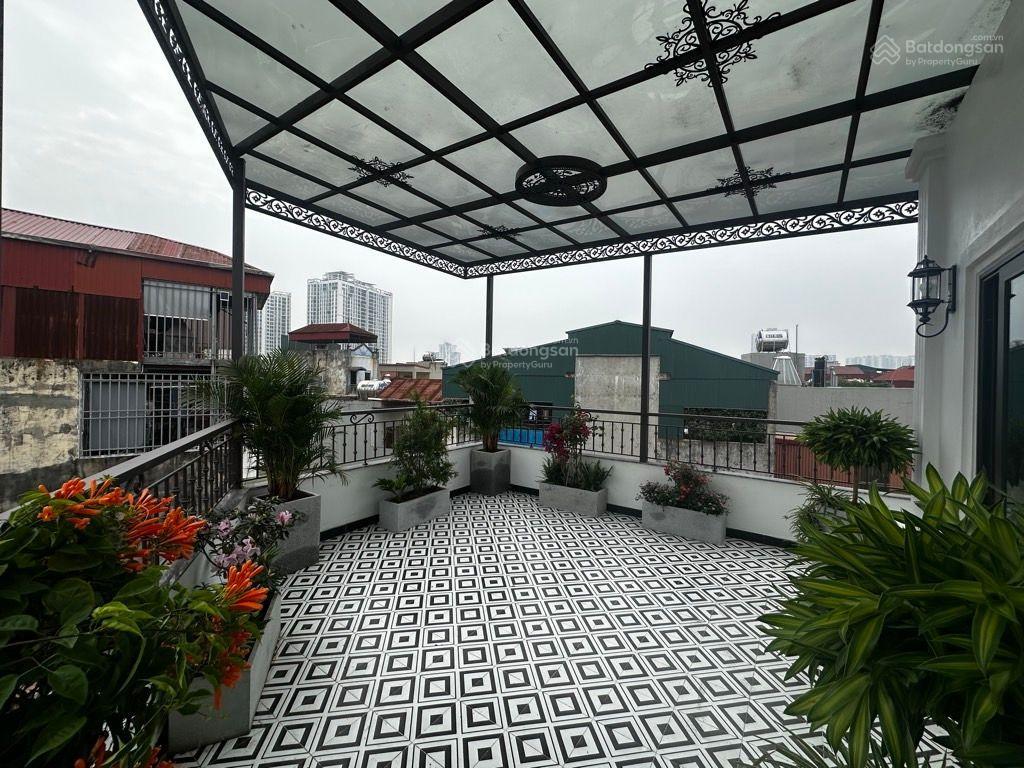 Bán nhà phân lô đền lừ 65m2, ô tô đỗ cửa, thang máy, vừa ở vừa kinh doanh, tiện ích cực tốt