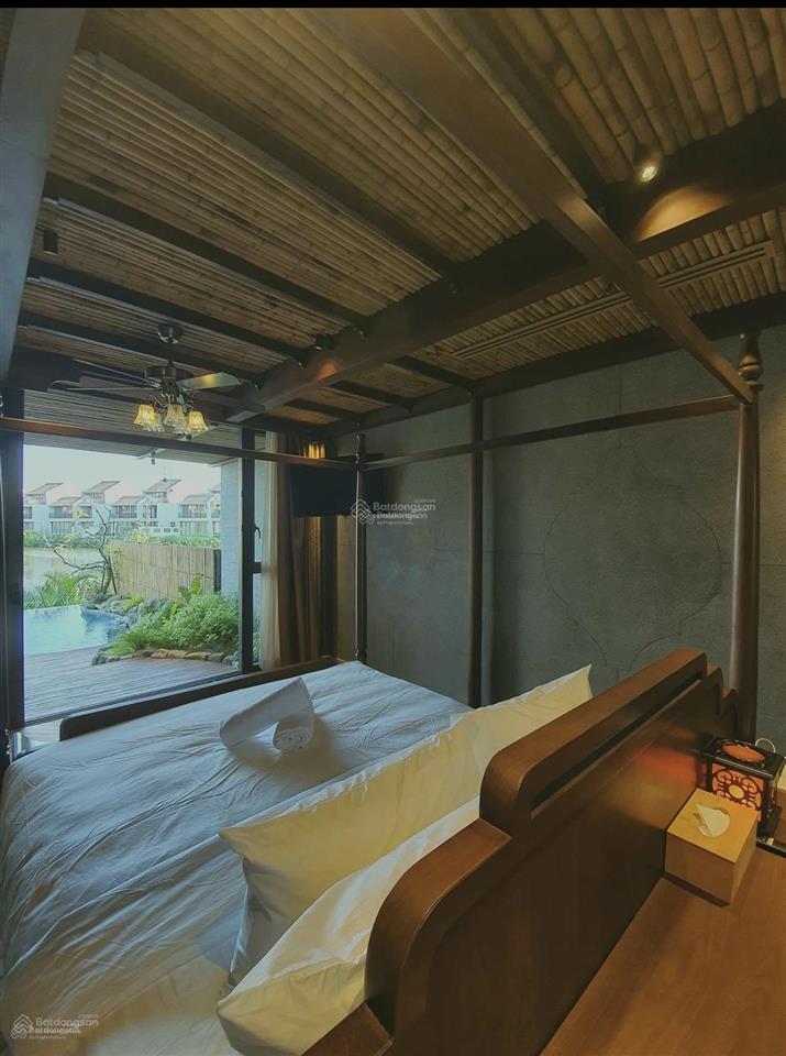 Casamia balanca hội an, biệt thự xanh giữ lòng di sản