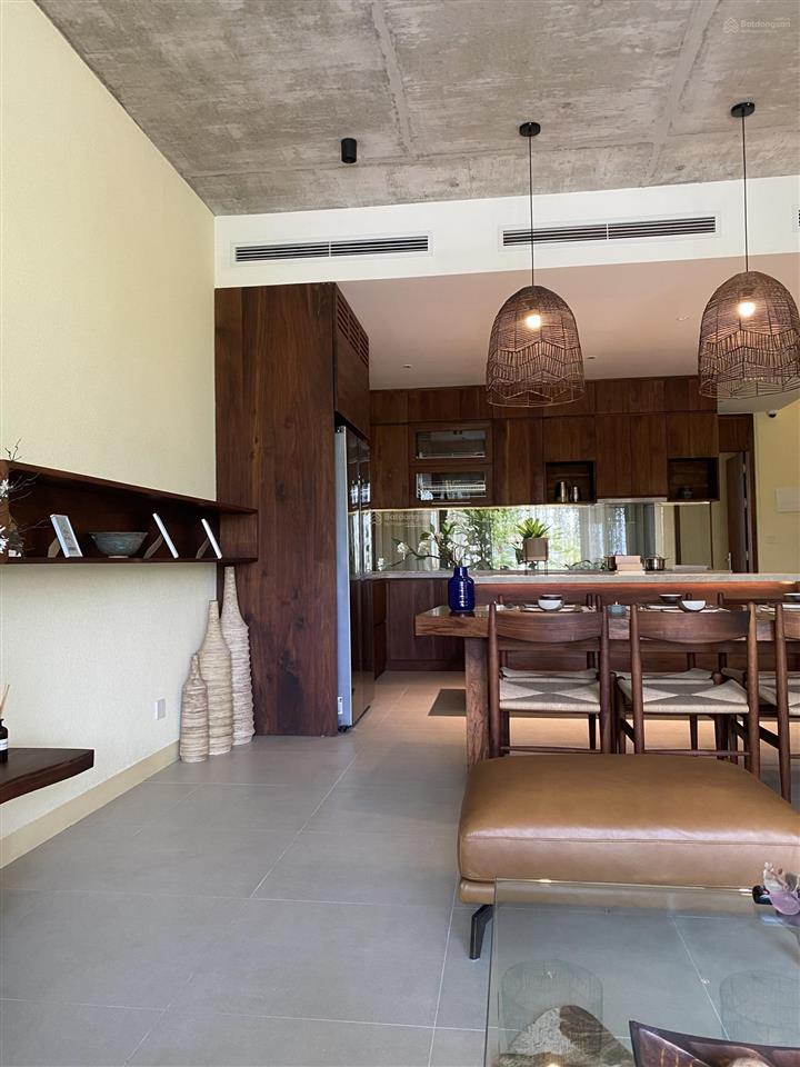 Chính chủ cần bán nhanh căn villa full nội thất ngay cạnh rừng dừa 7 mẫ