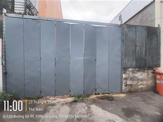 Giá rẻ! nhà nát tây hòa, phước long, thủ đức, 6.8x32m, ~200m2 giá 13.5 tỷ (61 triệu/m2)