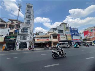 Mặt tiền 117 phan đình phùng, phú nhuận, 14.5x23m, 258.4m2 giá chỉ 78 tỷ ctxd cao tầng