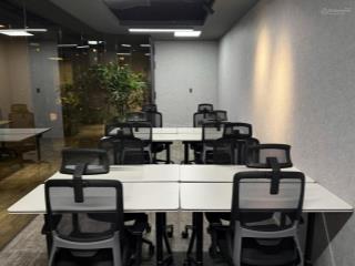 Văn phòng etown  364 cộng hòa, tân bình, 48m2 giá 48 triệu/tháng full nội thất như hình