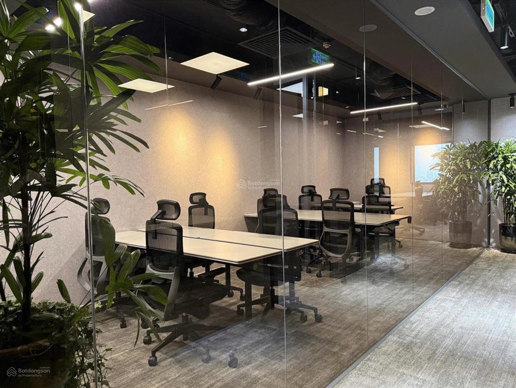 Văn phòng etown  364 cộng hòa, tân bình, 48m2 giá 48 triệu/tháng full nội thất như hình