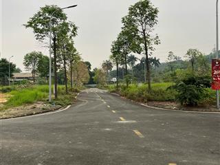 Chính chủ cần bán lô đất siêu đẹp tại trục chính dự án diện tích 91m2 giá chỉ nhỉnh 20 triệu /m2