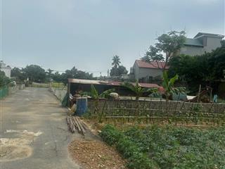 Bán đất 67,4m khoang mè hạ bằng, hòa lạc chỉ từ 2 tỉ